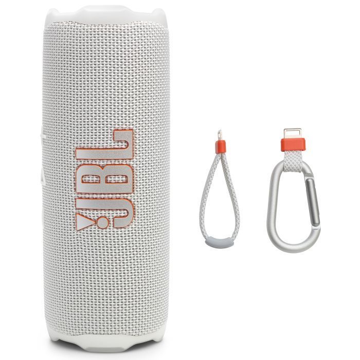 Акустична система JBL Flip 7 White