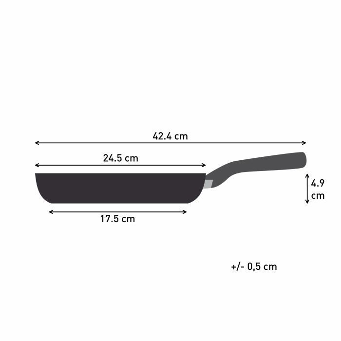Сковорода Tefal So' Light 24 см (H0560442)