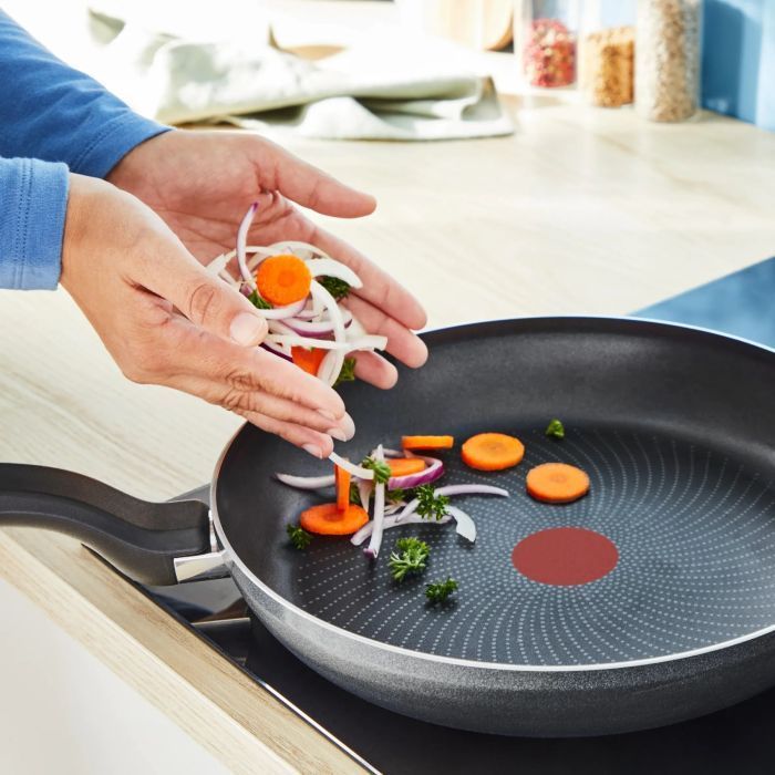 Сковорода Tefal So' Light 24 см (H0560442)