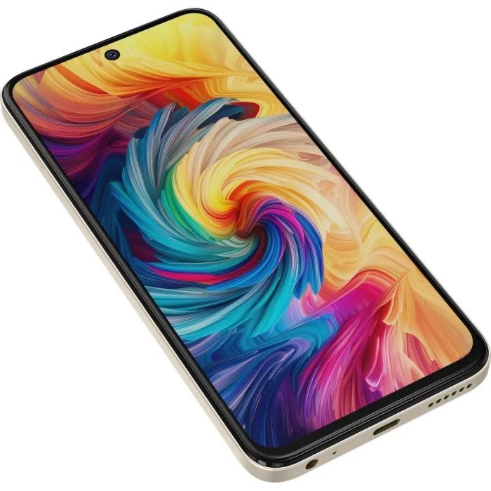 Смартфон ZTE nubia V70 8/256 Gold