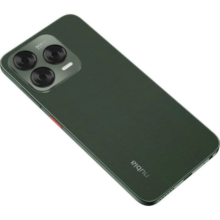 Смартфон ZTE nubia V70 Design 8/128 Green