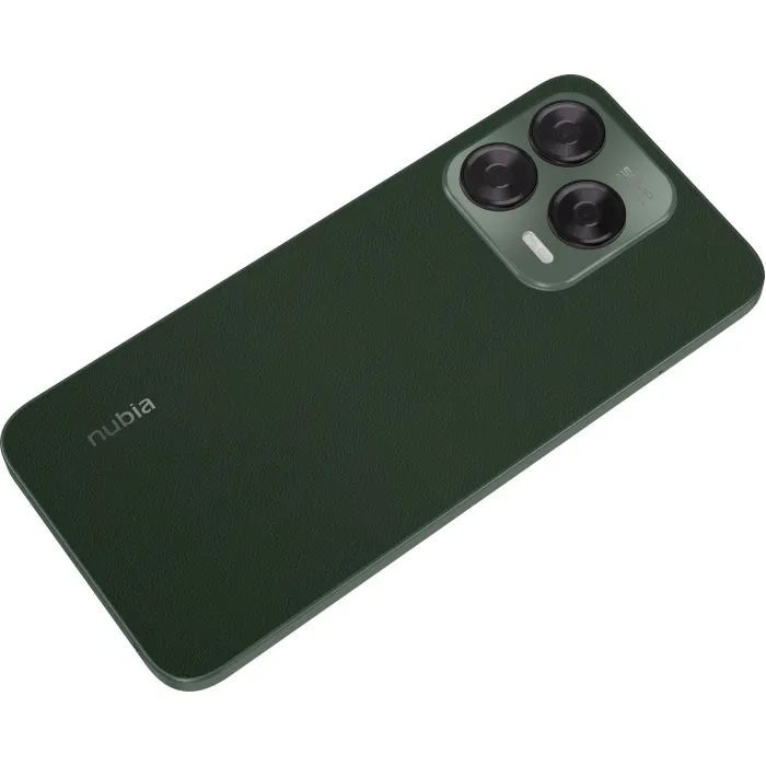 Смартфон ZTE nubia V70 Design 8/128 Green