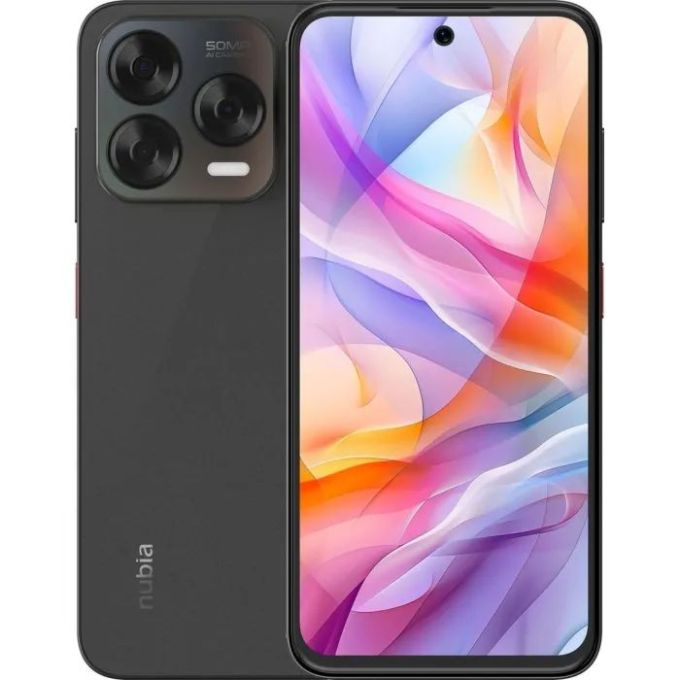 Смартфон ZTE nubia V70 Design 8/256 Gray