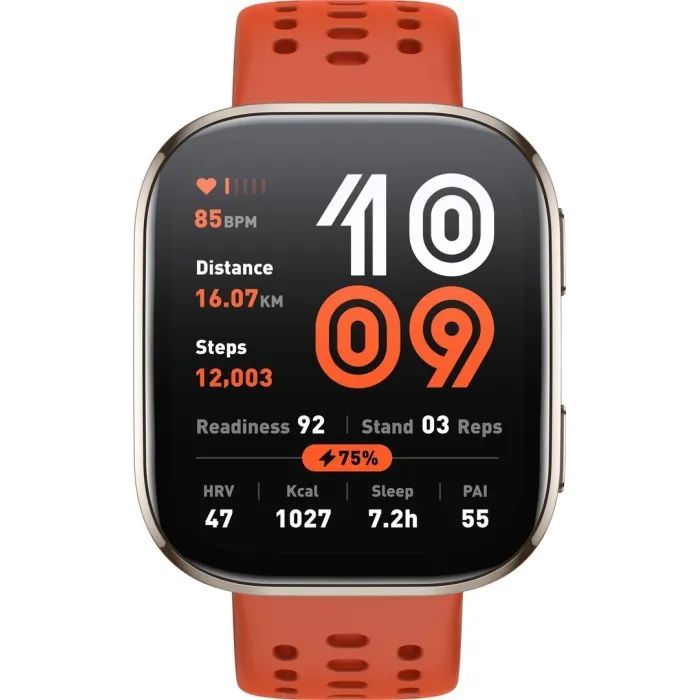 Смарт-годинник Amazfit Bip 6 Red