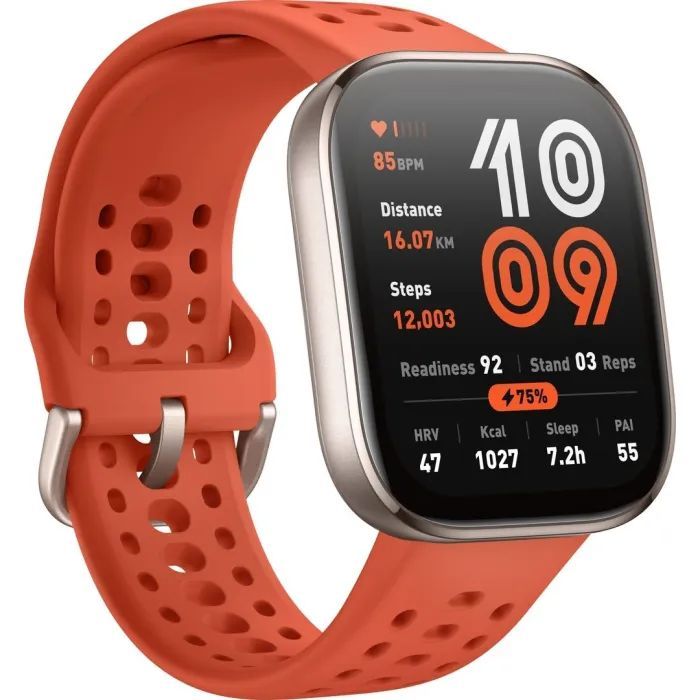 Смарт-годинник Amazfit Bip 6 Red