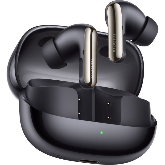 Навушники Xiaomi Buds 5 Pro Wi-Fi Black