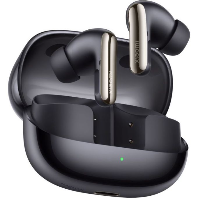 Навушники Xiaomi Buds 5 Pro Wi-Fi Black