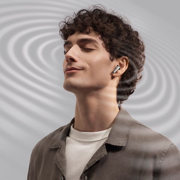Навушники Xiaomi Buds 5 Pro Wi-Fi Black
