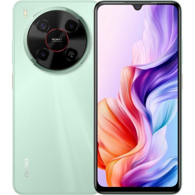 Смартфон ZTE nubia V70 Max 6/128 Green