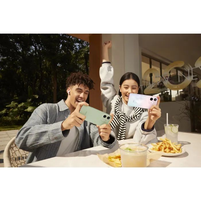 Навушники Oppo Enco Buds3 Pro Glaze White