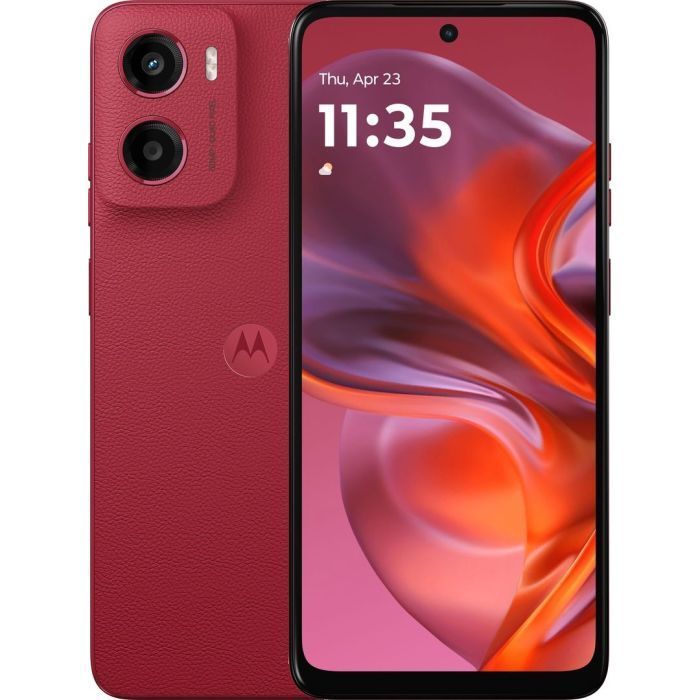 Смартфон Motorola G05 8/256 Plum Red
