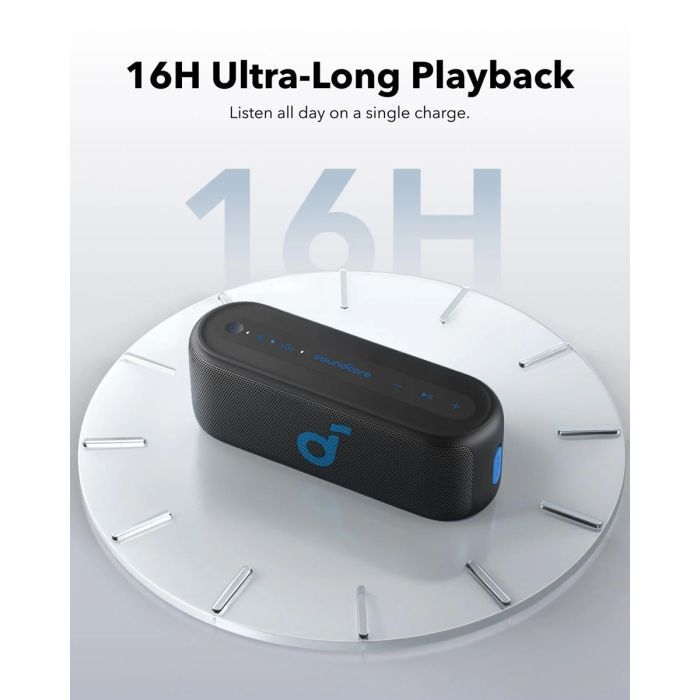 Акустична система Anker SoundCore Select 2S Black