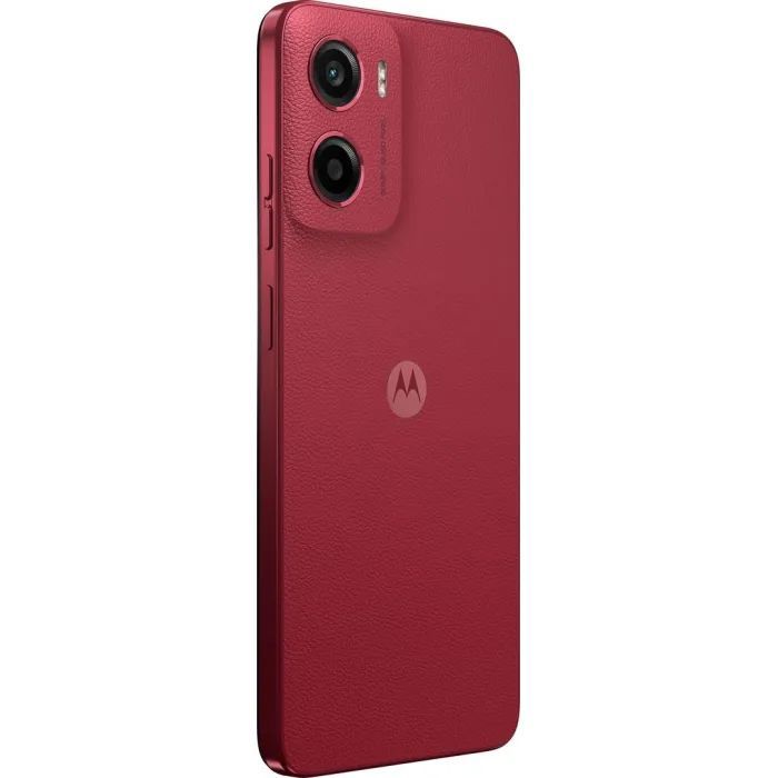 Смартфон Motorola G05 NFC 4/256 Plum Red