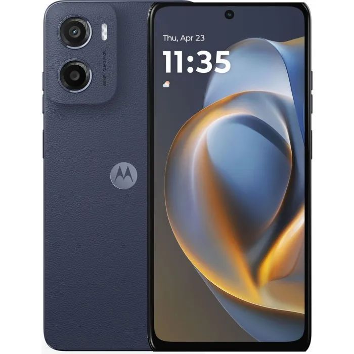 Смартфон Motorola G05 NFC 4/256 Denim Blue
