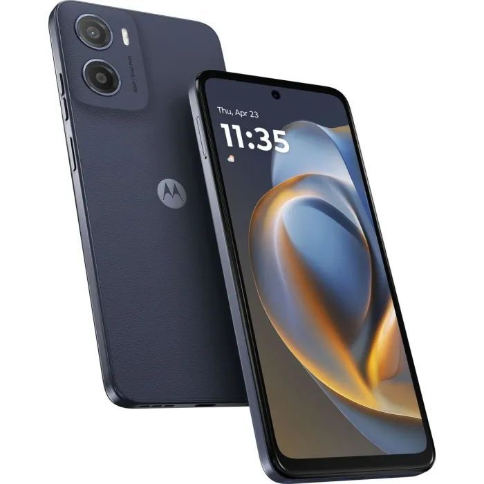 Смартфон Motorola G05 NFC 4/256 Denim Blue