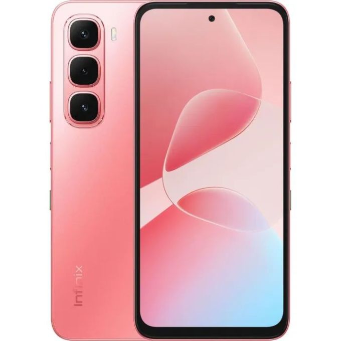 Смартфон Infinix Hot 60i 8/256 Neon Red