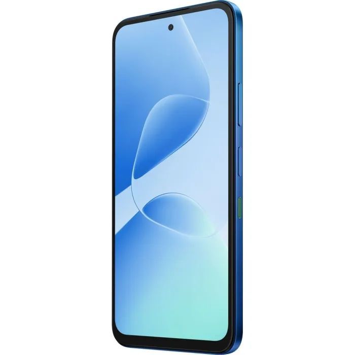 Смартфон Infinix Hot 60i 8/256 Shadow Blue