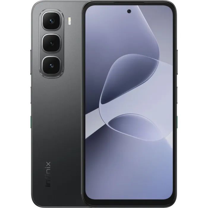 Смартфон Infinix Hot 60i 8/256 Sleek Black