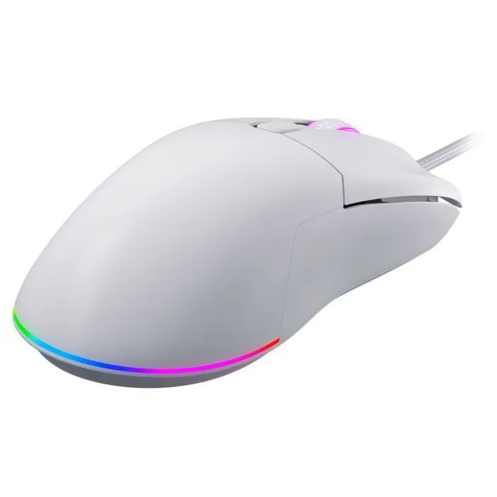 Мишка Hator Pulsar 3 USB White (HTM611)