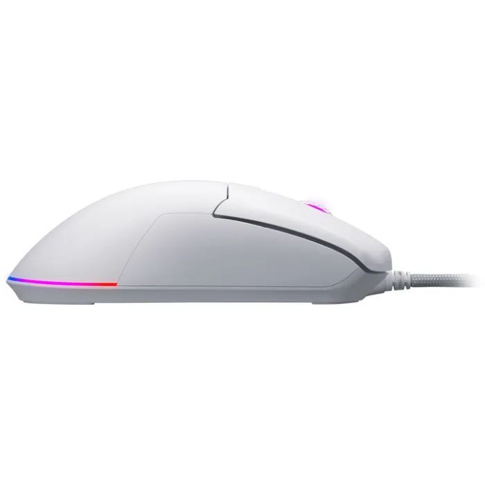 Мишка Hator Pulsar 3 USB White (HTM611)