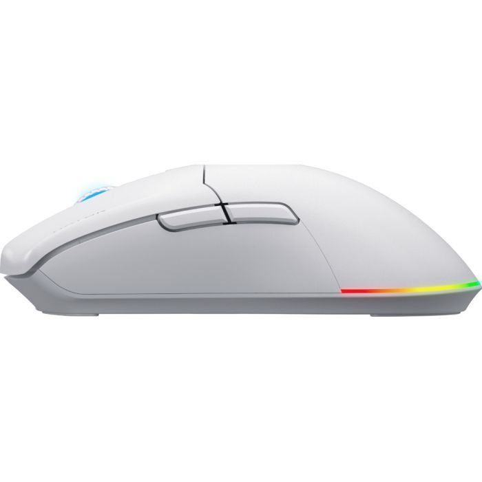 Мишка Hator Pulsar 3 Wireless White (HTM631)
