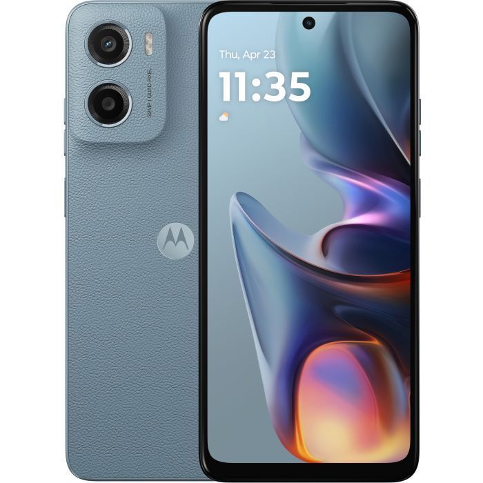 Смартфон Motorola E15 2/64 Misty Blue