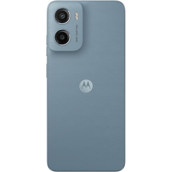 Смартфон Motorola E15 2/64 Misty Blue