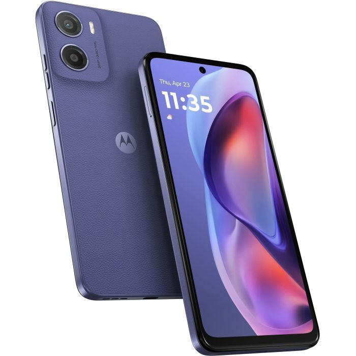 Смартфон Motorola E15 2/64 Fresh Lavender