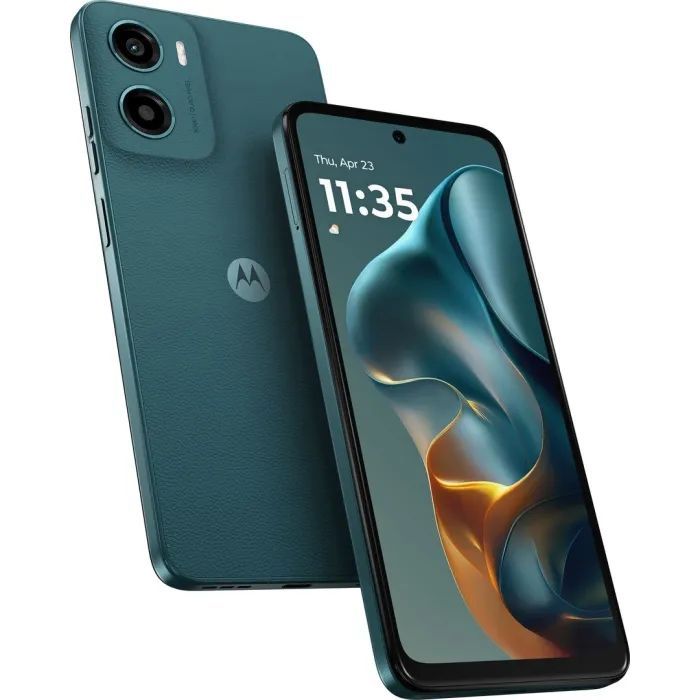Смартфон Motorola G05 NFC 4/256 Forest Green