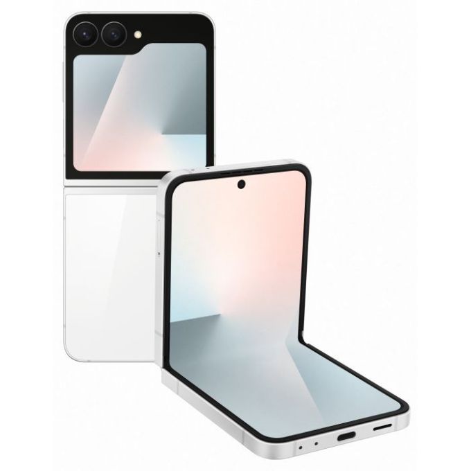 Смартфон Samsung Galaxy Flip7 FE 8/256 White