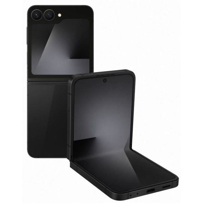 Смартфон Samsung Galaxy Flip7 FE 8/256 Black