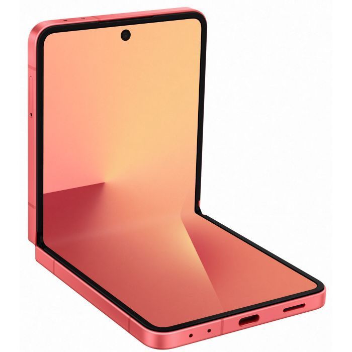 Смартфон Samsung Galaxy Flip7 12/256 Coralred