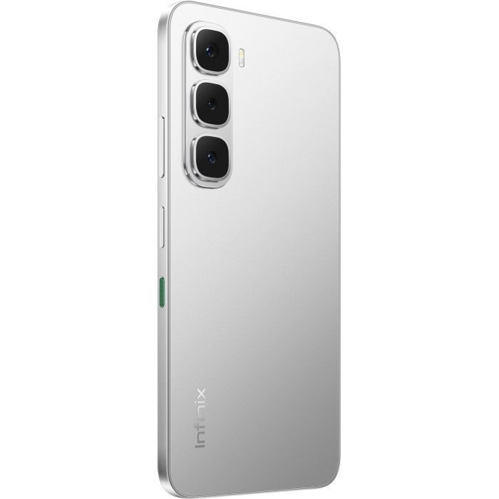 Смартфон Infinix Hot 60i 4/128 Titanium Silver