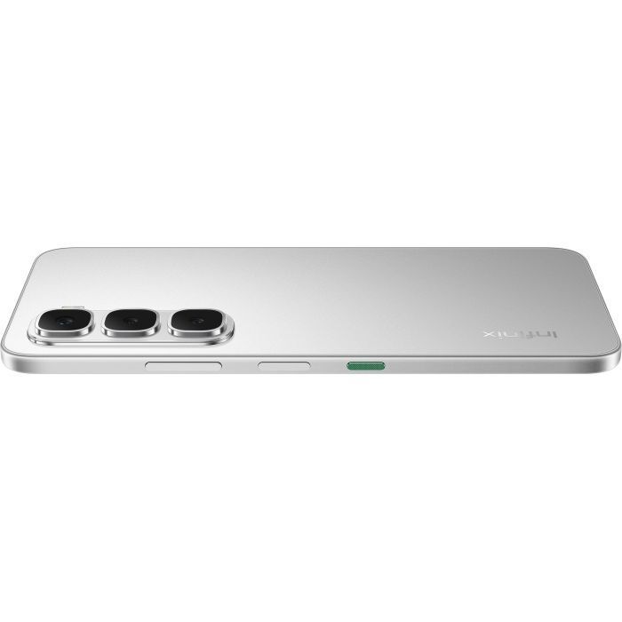 Смартфон Infinix Hot 60i 4/128 Titanium Silver