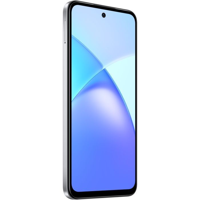 Смартфон Infinix Smart 10 4/128 Titanium Silver