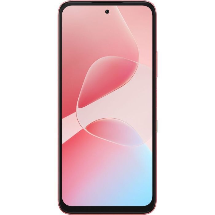 Смартфон Infinix Hot 60i 4/128 Neon Red