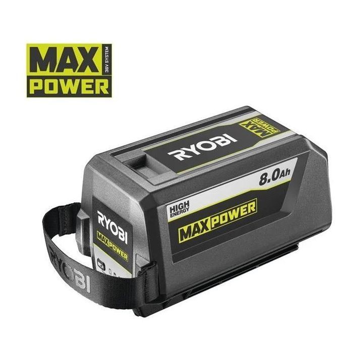 Акумулятор Ryobi Max Power RY36B80B High Energy (5133005911)