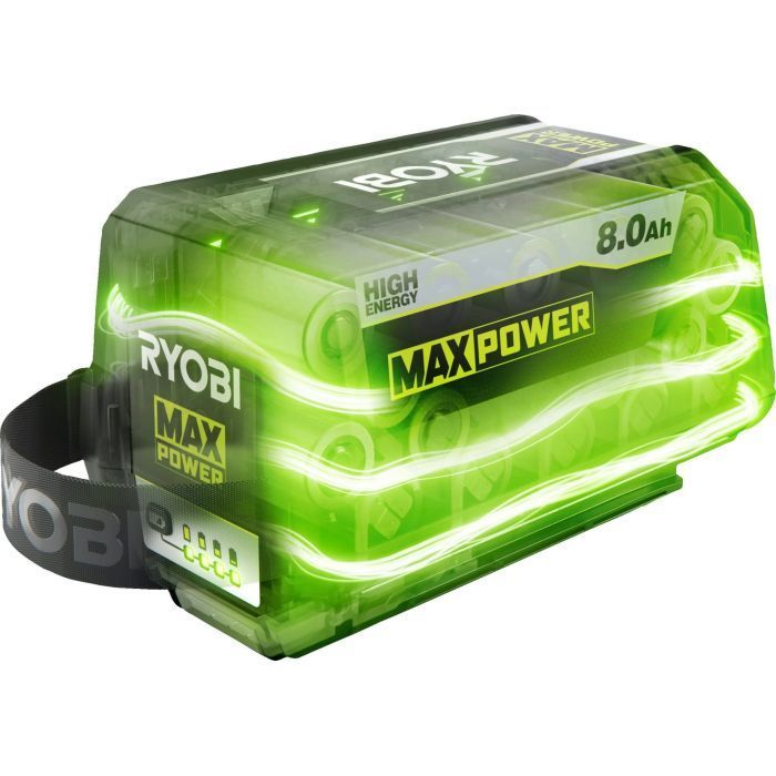 Акумулятор Ryobi Max Power RY36B80B High Energy (5133005911)