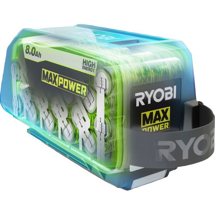 Акумулятор Ryobi Max Power RY36B80B High Energy (5133005911)