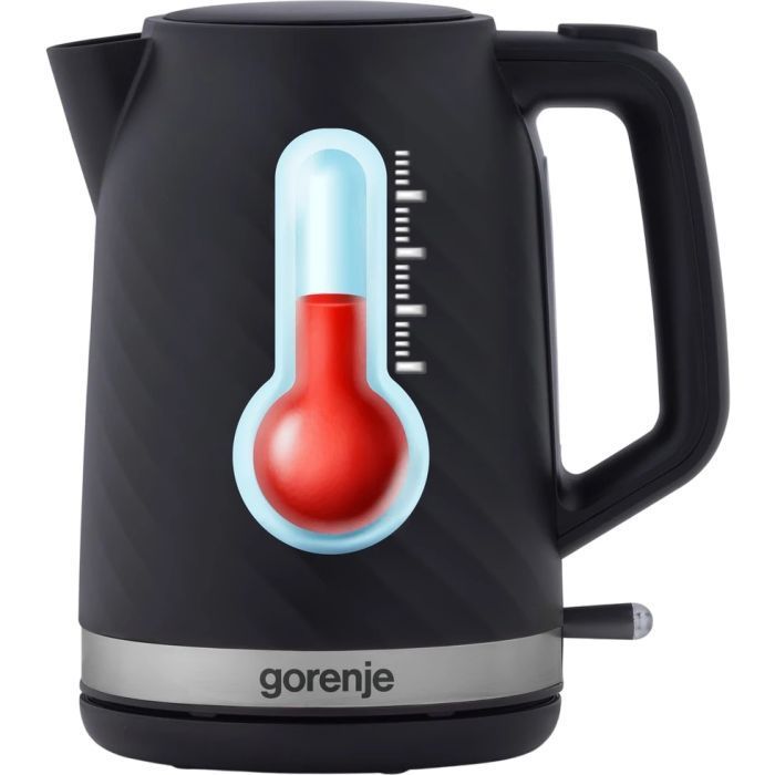 Електрочайник Gorenje K17SPB
