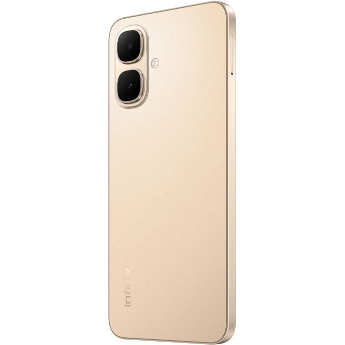 Смартфон Infinix Smart 10 4/128 Twilight Gold