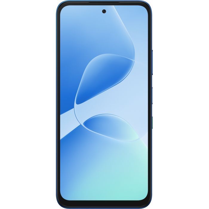 Смартфон Infinix Hot 60i 4/128 Shadow Blue