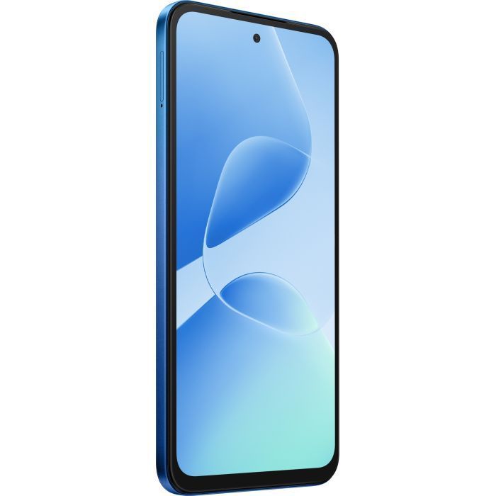 Смартфон Infinix Hot 60i 4/128 Shadow Blue