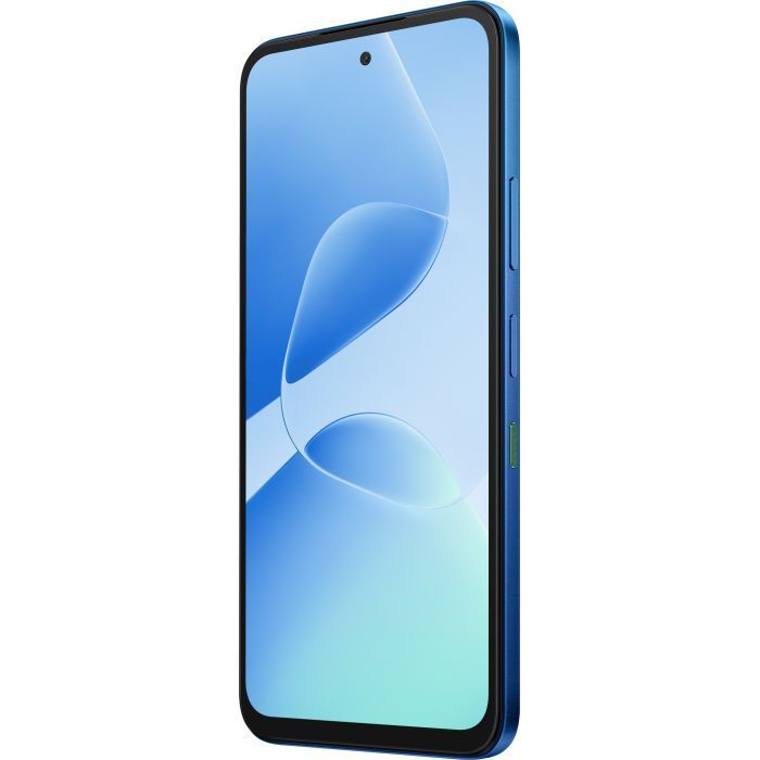 Смартфон Infinix Hot 60i 4/128 Shadow Blue