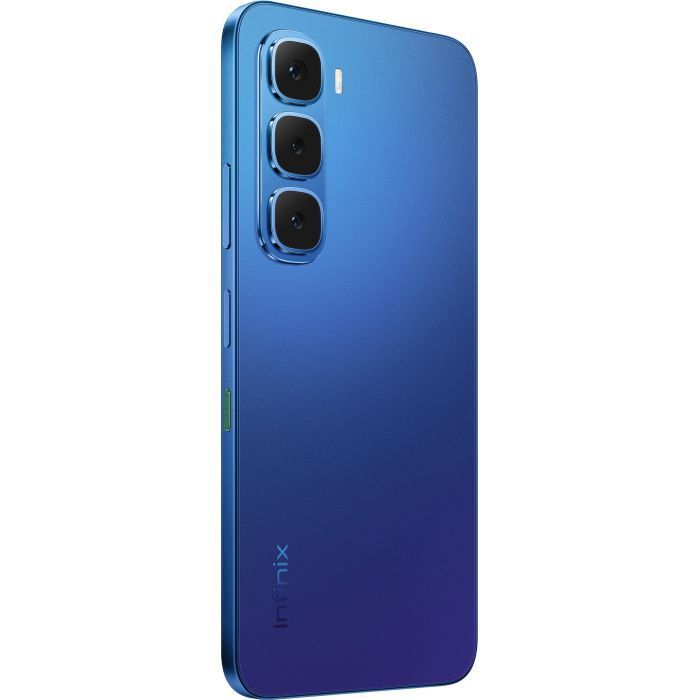 Смартфон Infinix Hot 60i 4/128 Shadow Blue