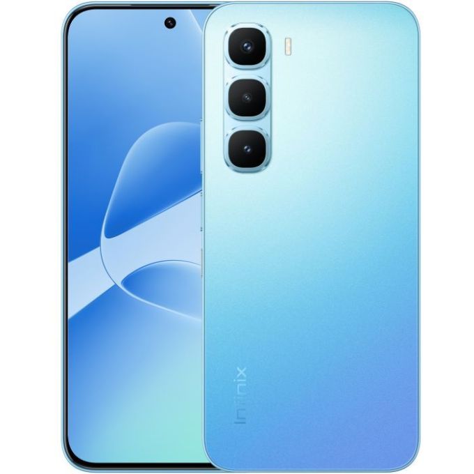 Смартфон Infinix Hot 60 Pro 8/128 Sapphire Blue