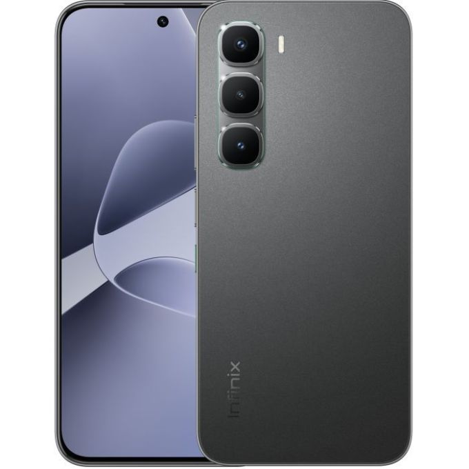 Смартфон Infinix Hot 60 Pro 8/256 Sleek Black