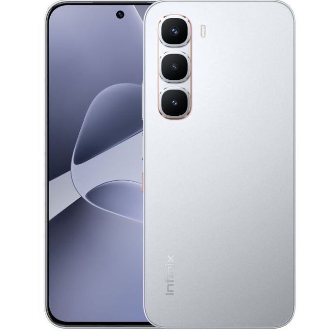 Смартфон Infinix Hot 60 Pro 8/256 Titanium Silver