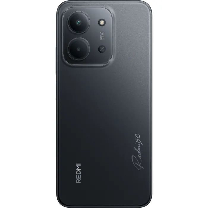 Смартфон Xiaomi Redmi 15C 4/128 Midnight Black