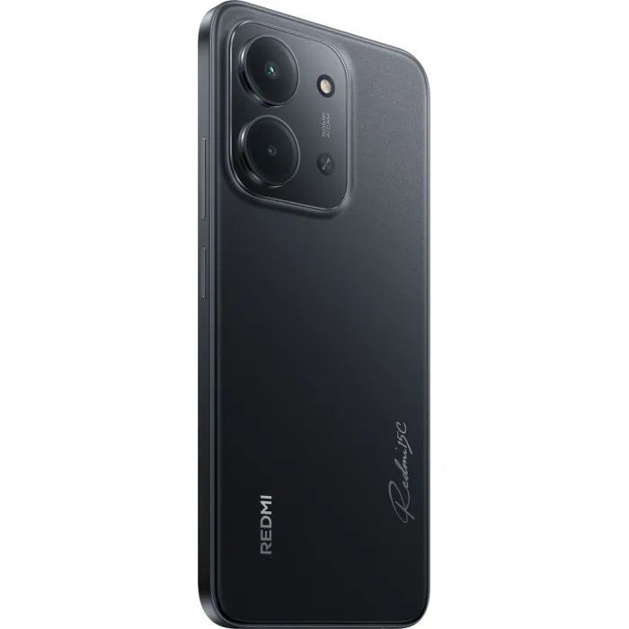 Смартфон Xiaomi Redmi 15C 4/128 Midnight Black